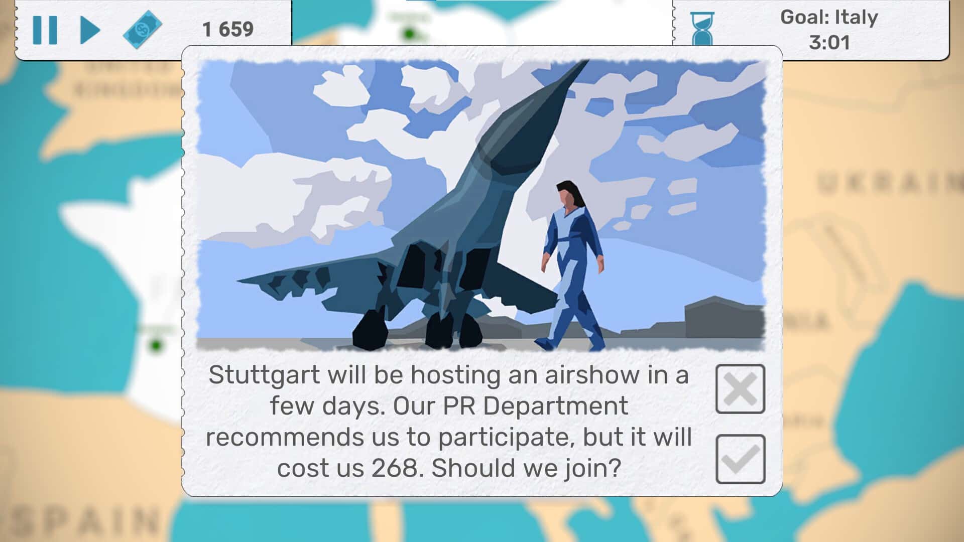 #8. Fly Corp (GOG) От: KishMish Games