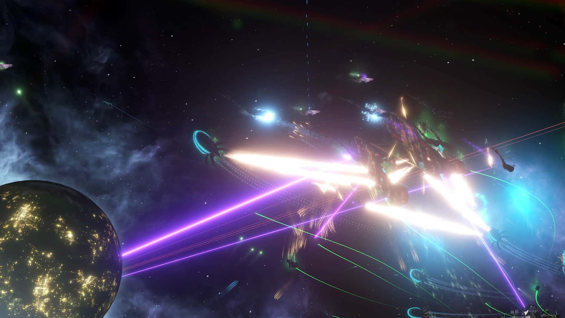 #4. Stellaris: Grand Archive (GOG) Podle: Paradox Interactive
