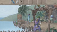 Chook & Sosig: Walk the Plank screenshot 9