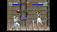 Mortal Kombat Trilogy screenshot 6