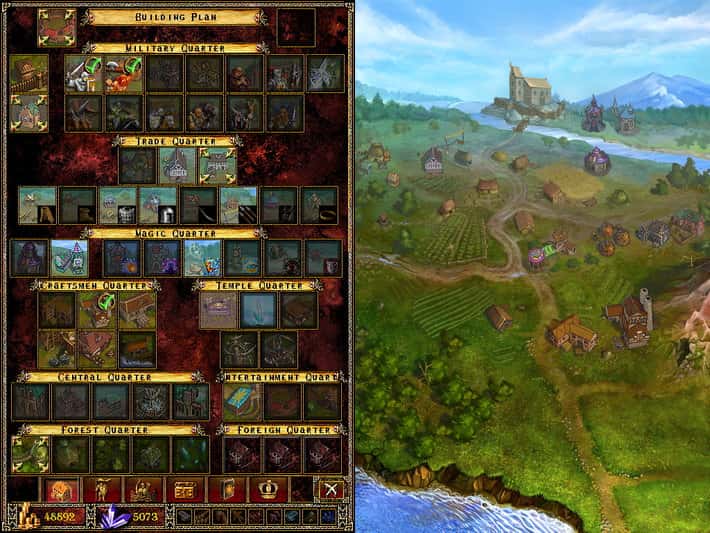 #4. Eador: Genesis (GOG) 由: Snowbird Games