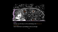 Frail Hearts: Versicorae Domlion Demo screenshot 3
