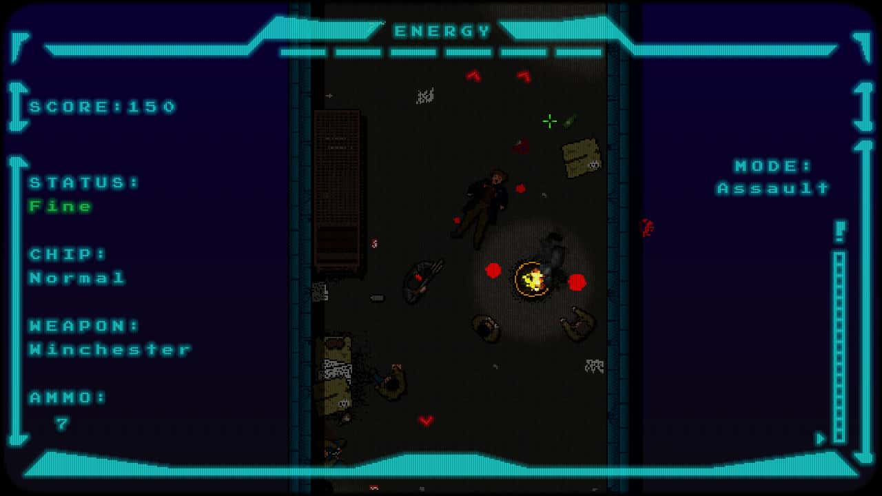 #5. The Detroit After (GOG) Podle: Elder Leaf Studio