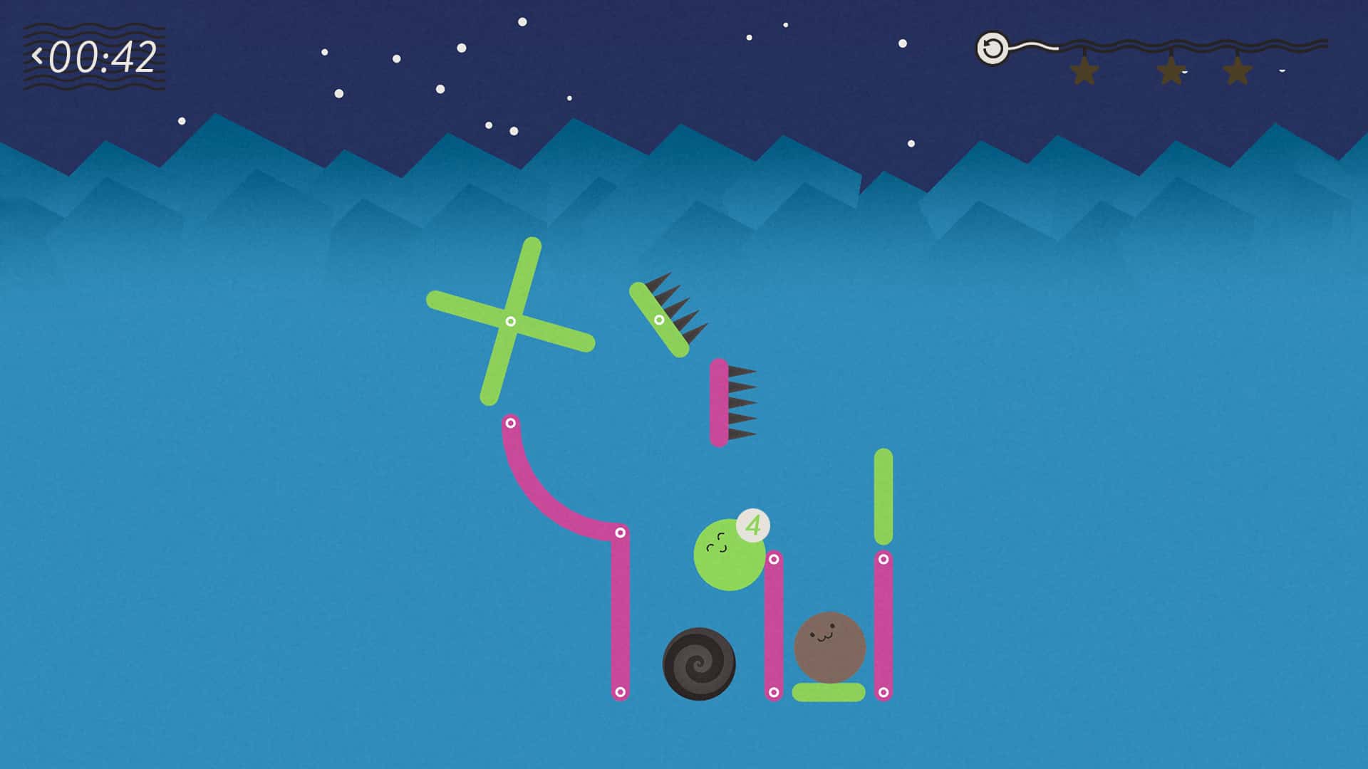 #6. Tales of the Tiny Planet (GOG) 由: Pixelsplit