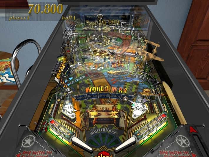 #3. Pure Pinball 2 REDUX (GOG) di: Legendo Entertainment