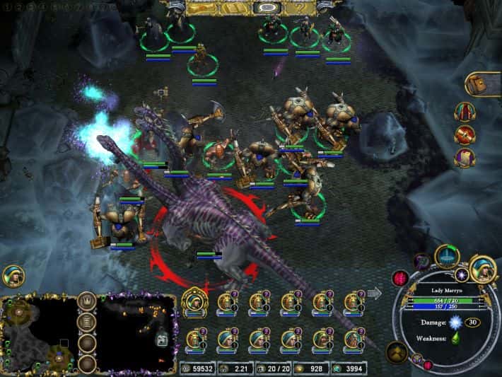 #9. Dungeons & Dragons: Dragonshard (GOG) 게시자: Hasbro Inc.