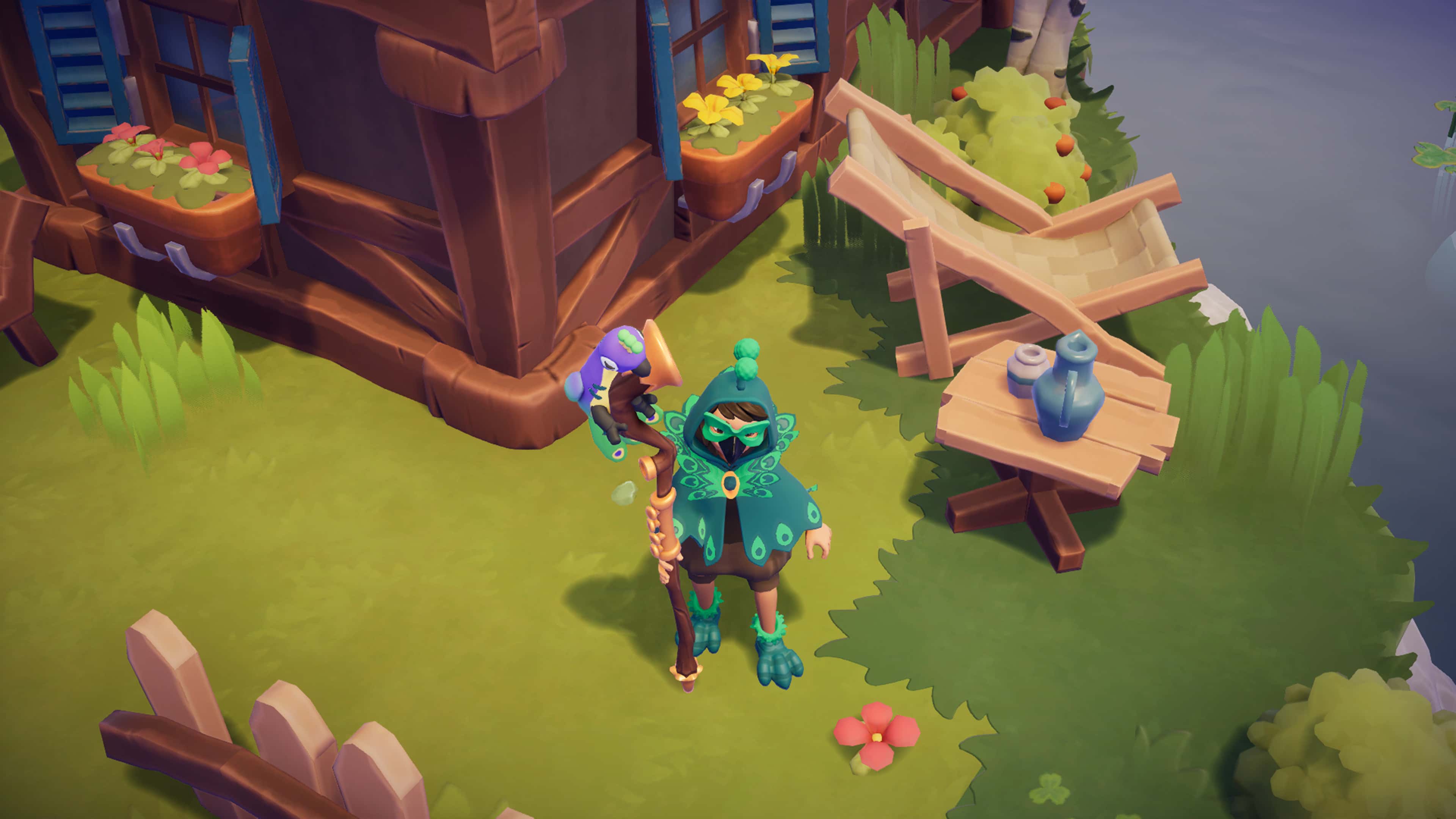 #7. Oddsparks: An Automation Adventure - Tailor's Animal Costumes Pack (GOG) โดย: HandyGames