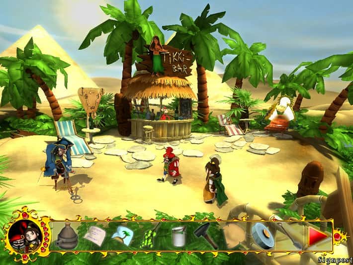 #4. Ceville (GOG) 由: Assemble Entertainment