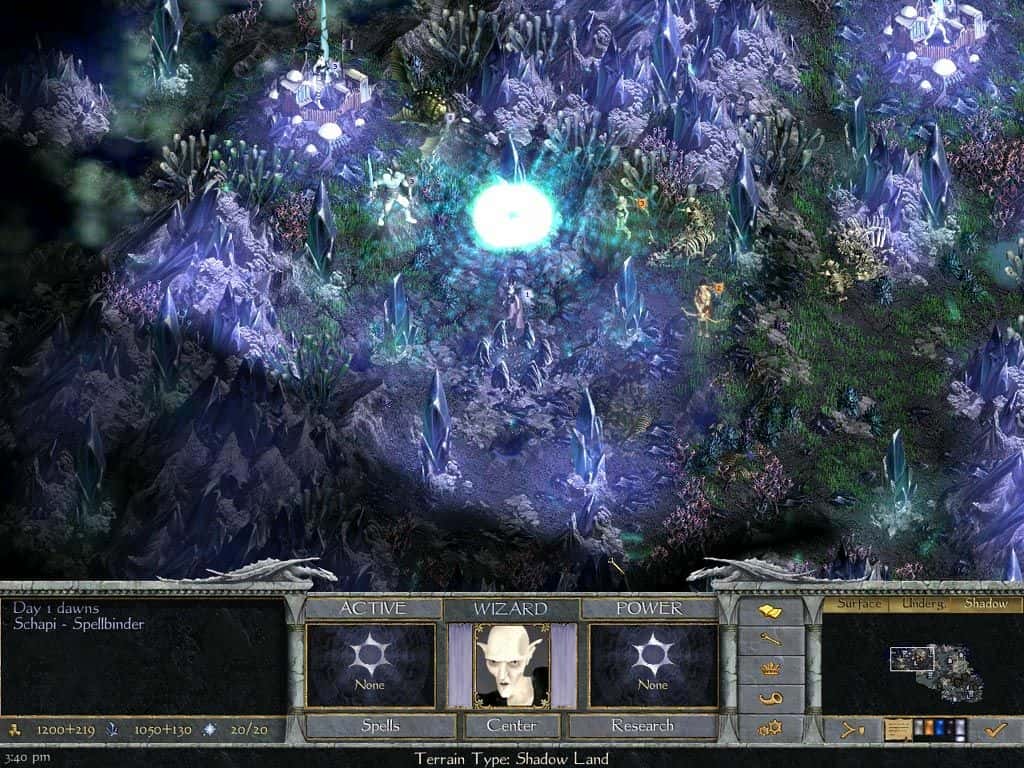 #7. Age of Wonders: Shadow Magic (GOG) โดย: Paradox Interactive