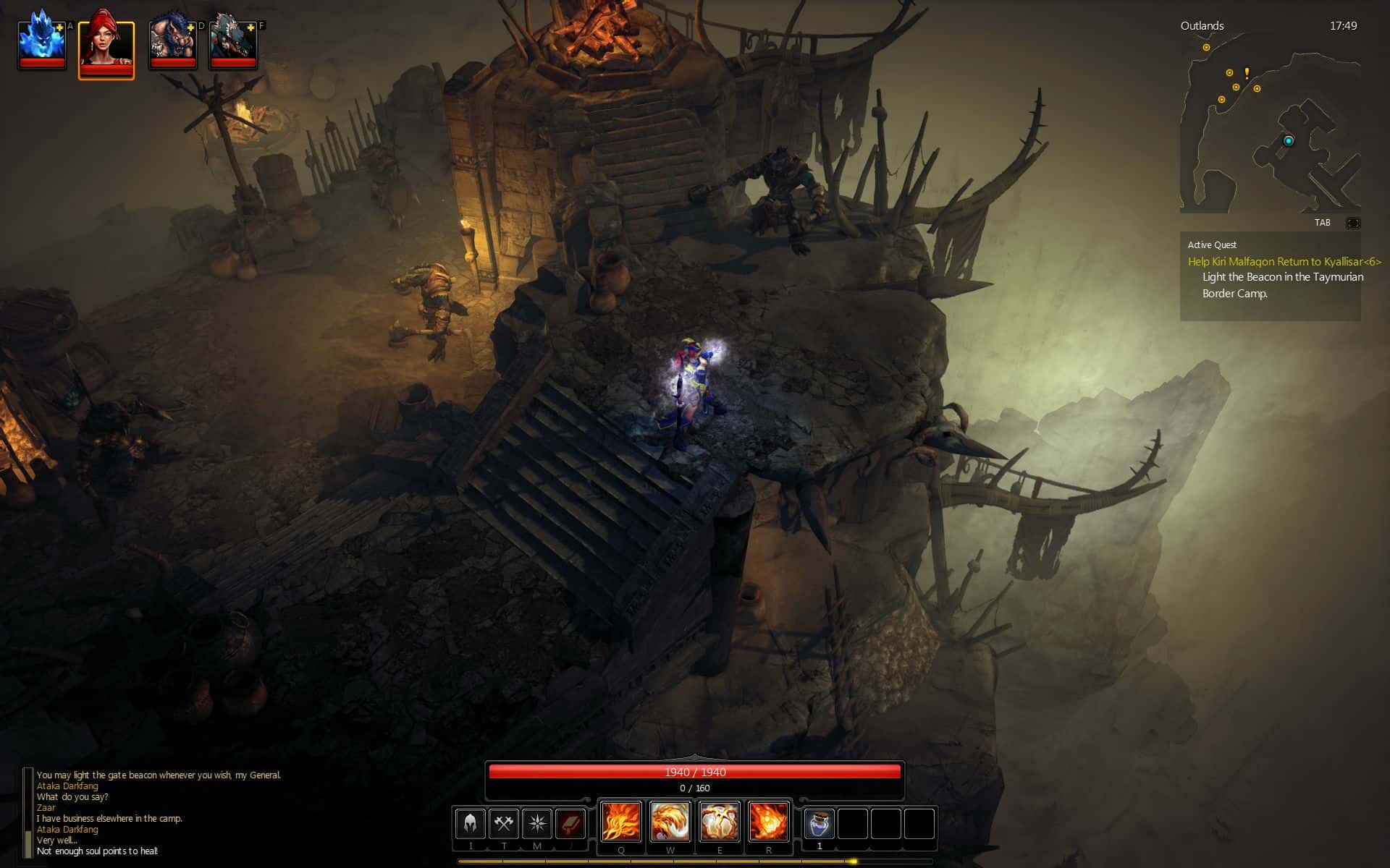 #6. Shadows: Heretic Kingdoms (GOG) 由: Kalypso Media Digital