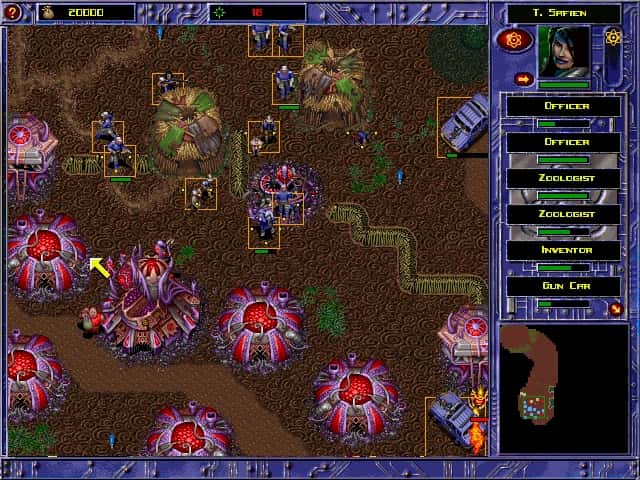 #1. War Wind II: Human Onslaught (GOG) โดย: SNEG