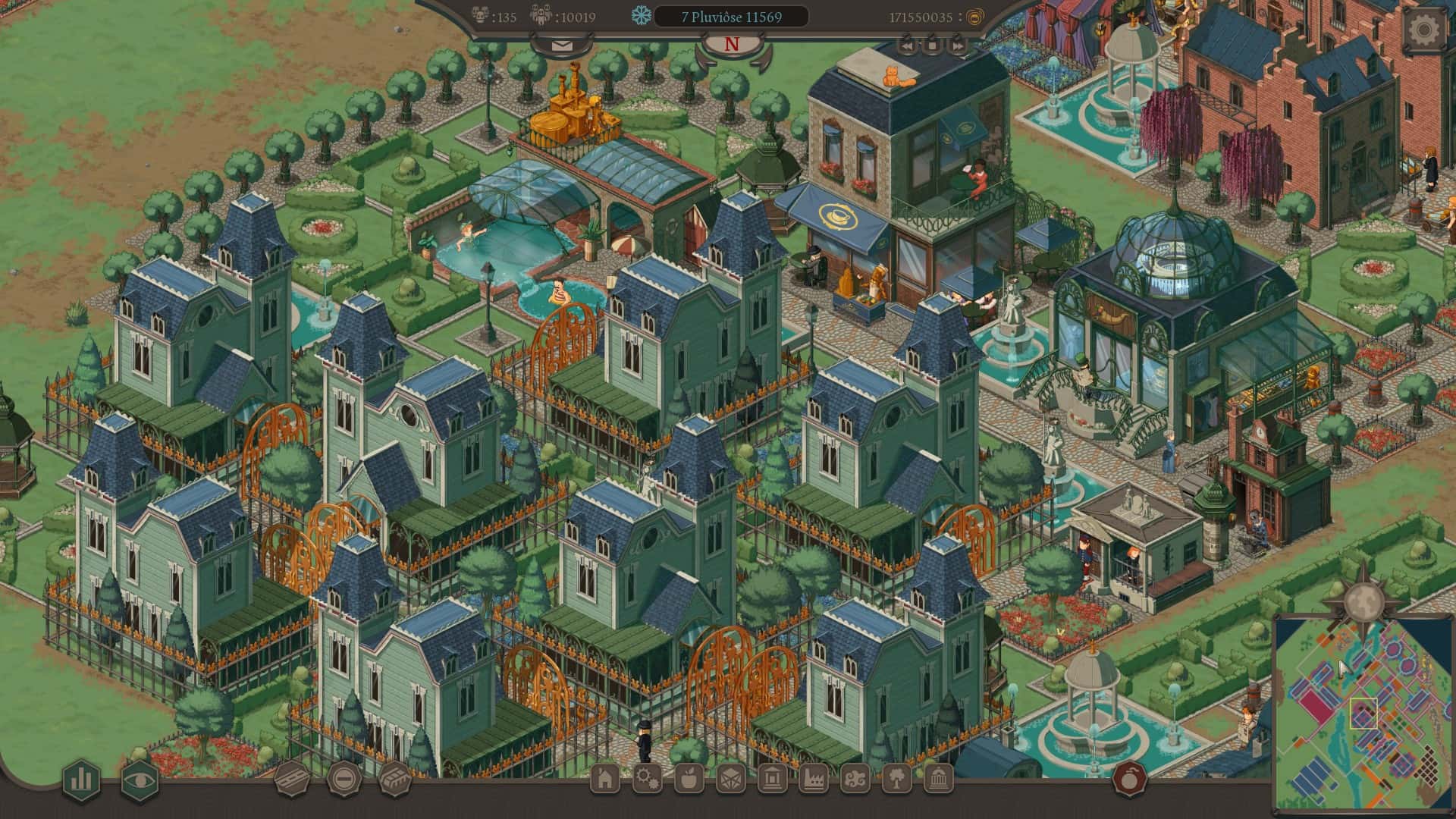 #2. Lethis - Path of Progress (GOG) От: Triskell Interactive