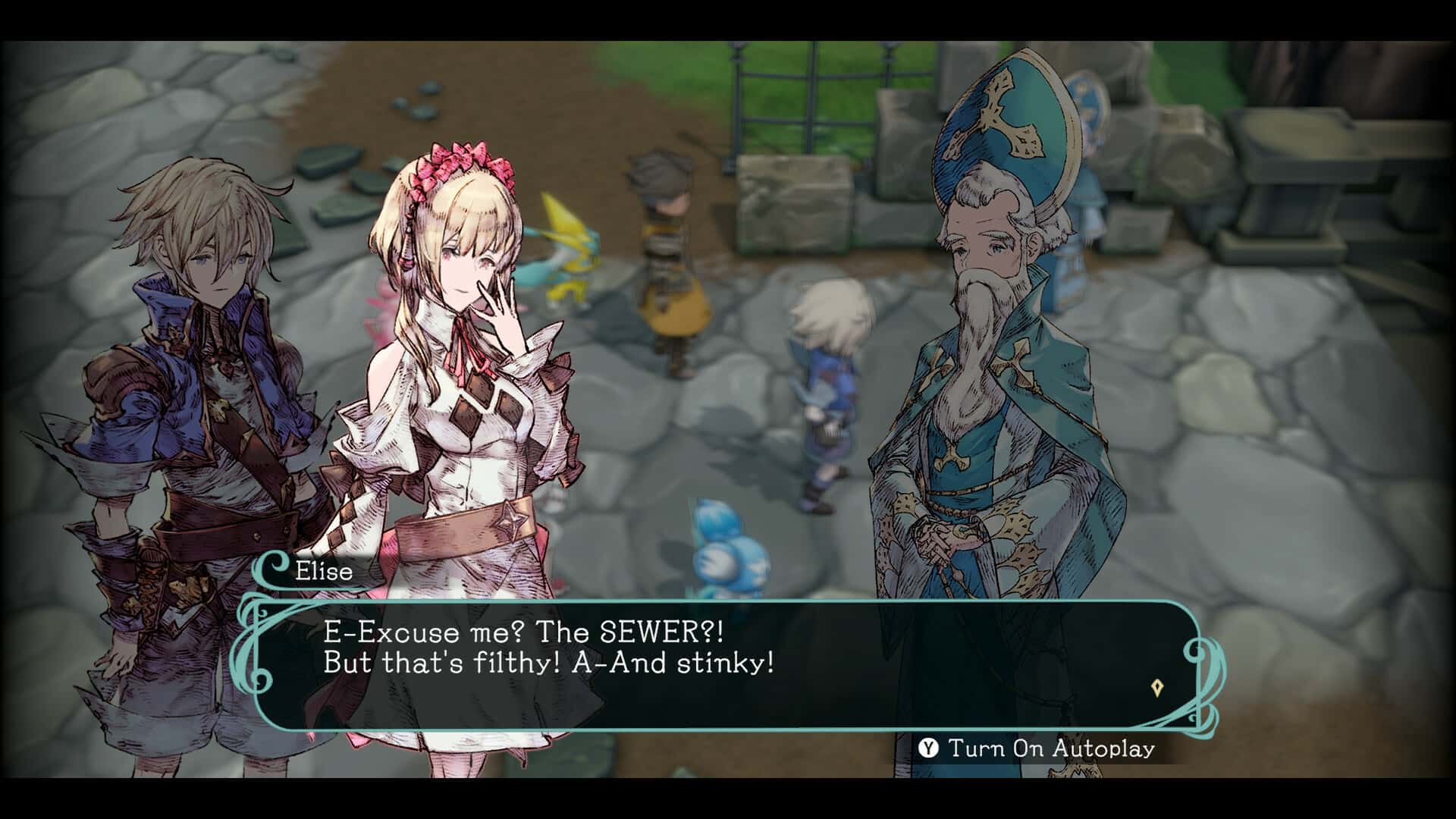 #9. Trinity Trigger Deluxe Edition (GOG) 由: XSEED Games, Marvelous USA, Inc.