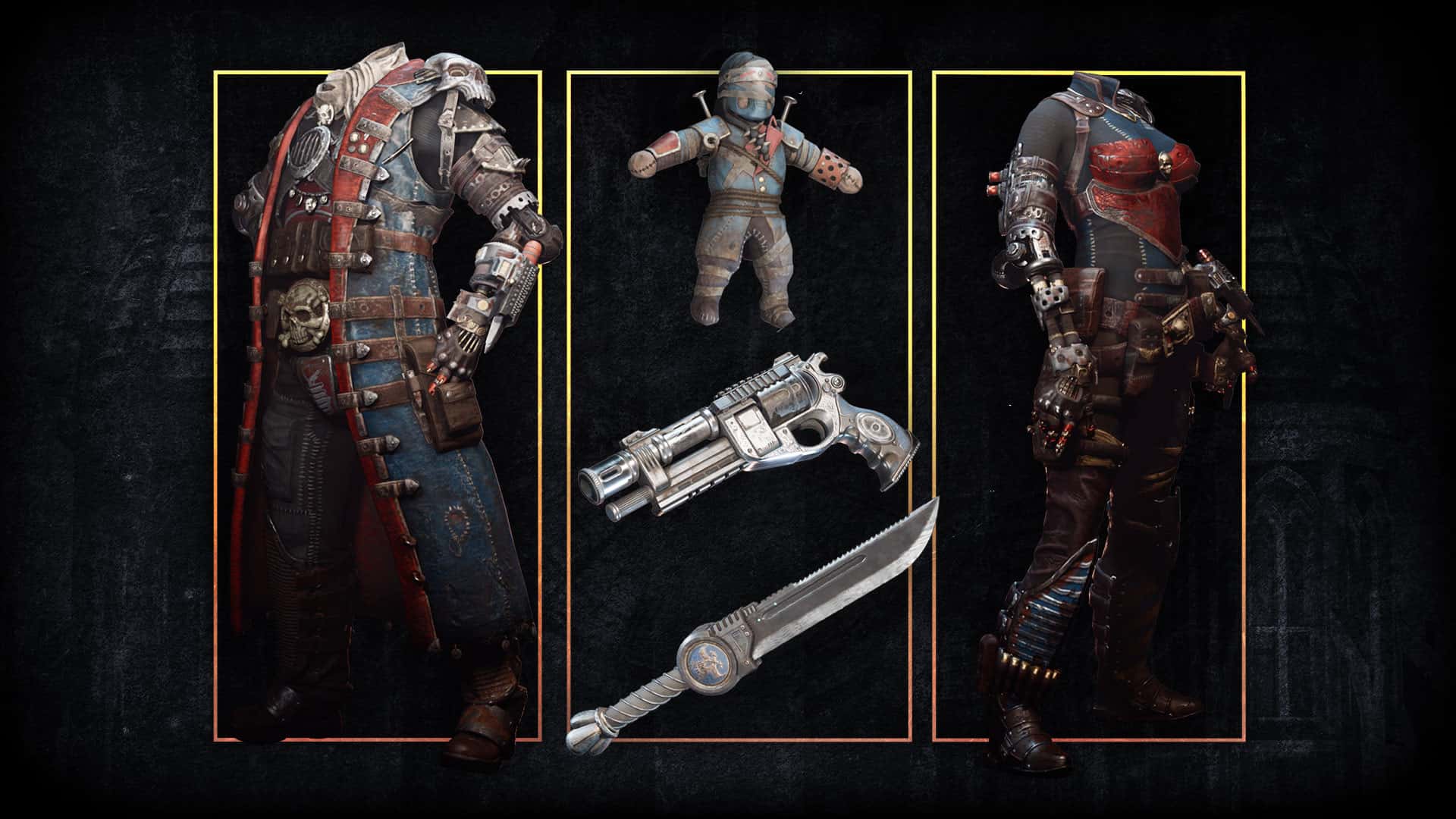 Necromunda: Hired Gun - Hunter's Bounty Pack (GOG) От: Focus Entertainment