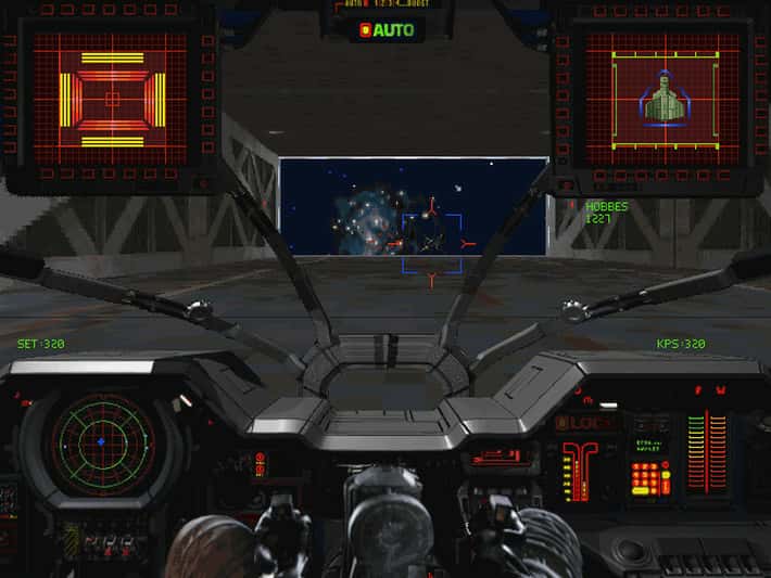 #10. Wing Commander™ 3 Heart of the Tiger™ (GOG) By: Electronic Arts