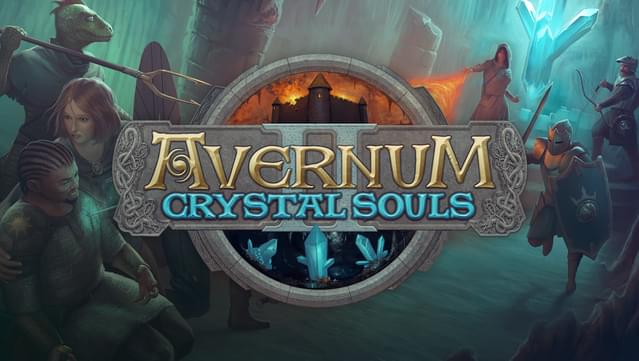 Avernum 2: Crystal Souls