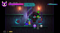 Underhero screenshot 2