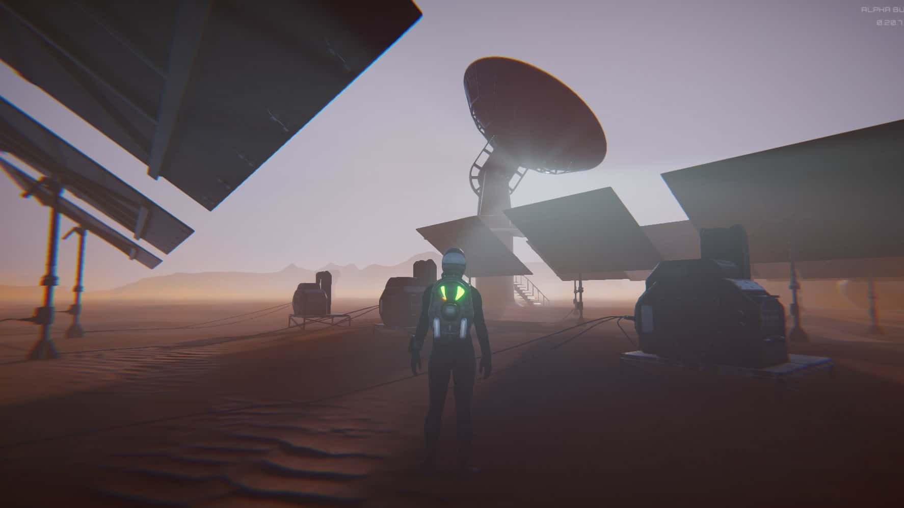 #3. Occupy Mars: The Game (GOG) От: Pyramid Games S.A.