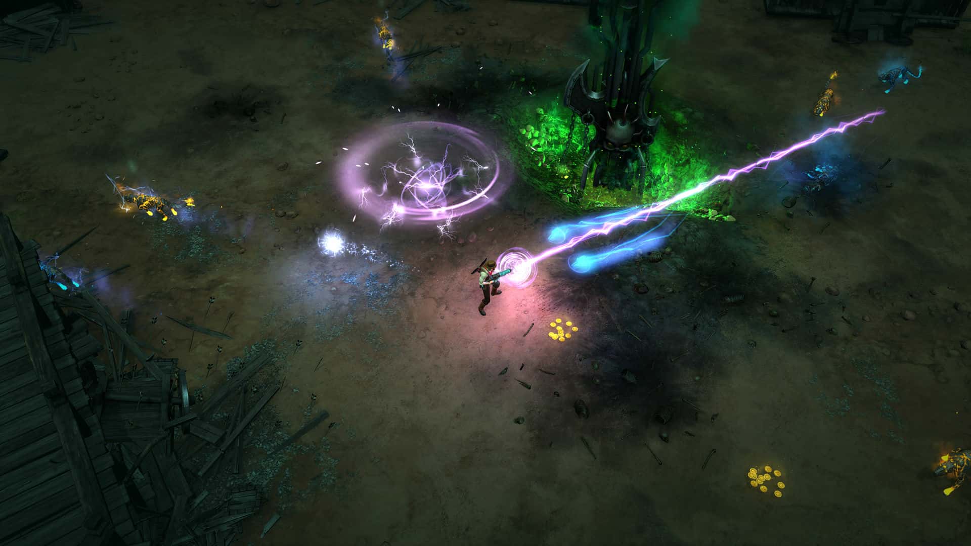 #1. Victor Vran: Motörhead - Through the Ages (GOG) 来自: Haemimont Games