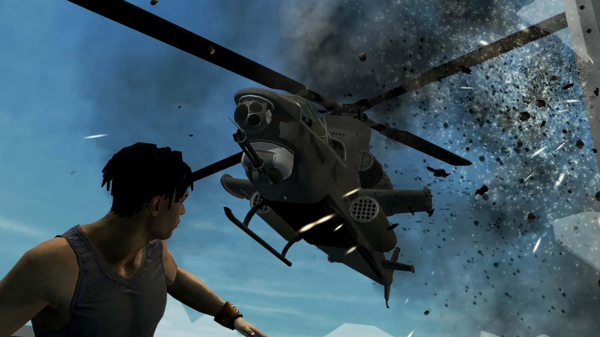 #5. Saints Row 2 (GOG) 由: Deep Silver