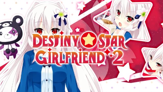 Destiny Star Girlfriend 2 UNRATED
