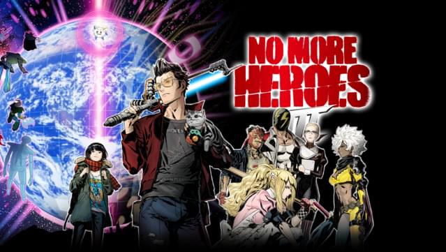 No More Heroes 3 - Digital Deluxe Edition