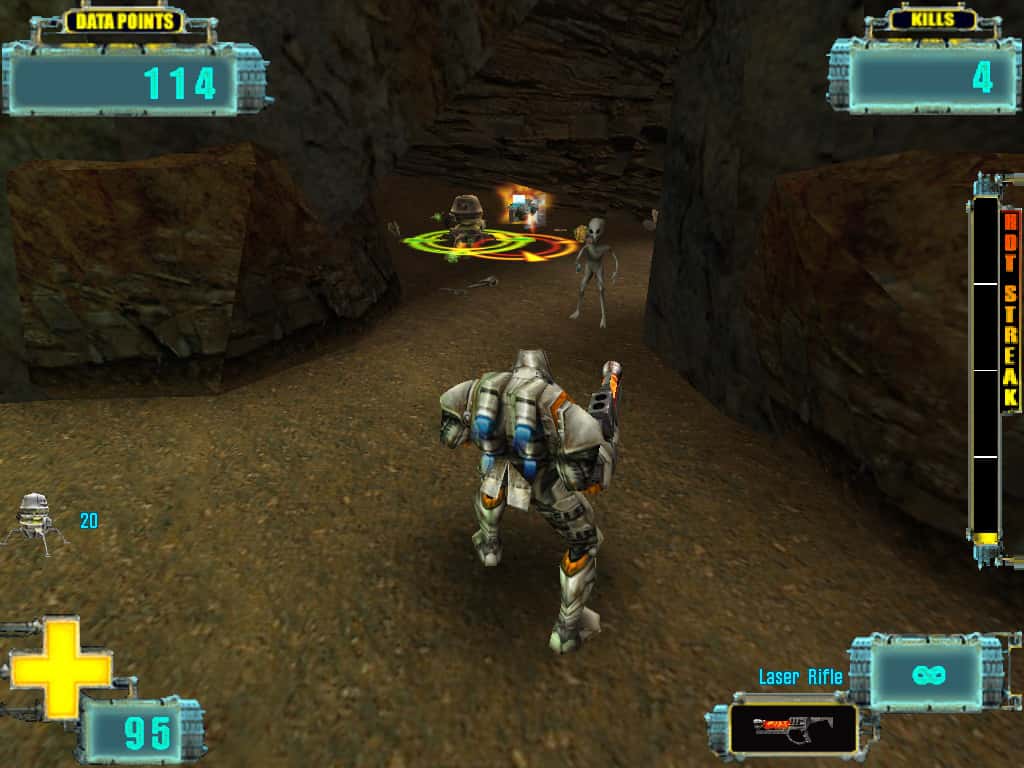 #5. X-Com: Enforcer (GOG) Podle: 2K Games