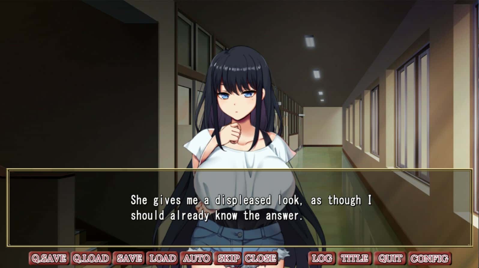 #2. Forsaken Quartet UNRATED (GOG) By: Kagura Games