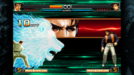 THE KING OF FIGHTERS 2002 UNLIMITED MATCH screenshot 6