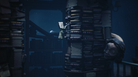 Little Nightmares II - DEMO screenshot 8