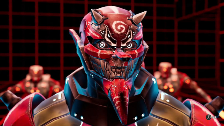 Blind Fate: Edo no Yami - Dojo screenshot screenshot 7