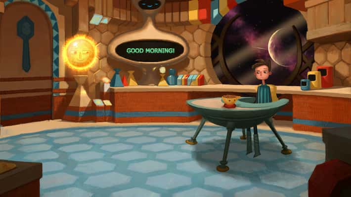 #10. Broken Age: The Complete Adventure (GOG) โดย: Double Fine Productions