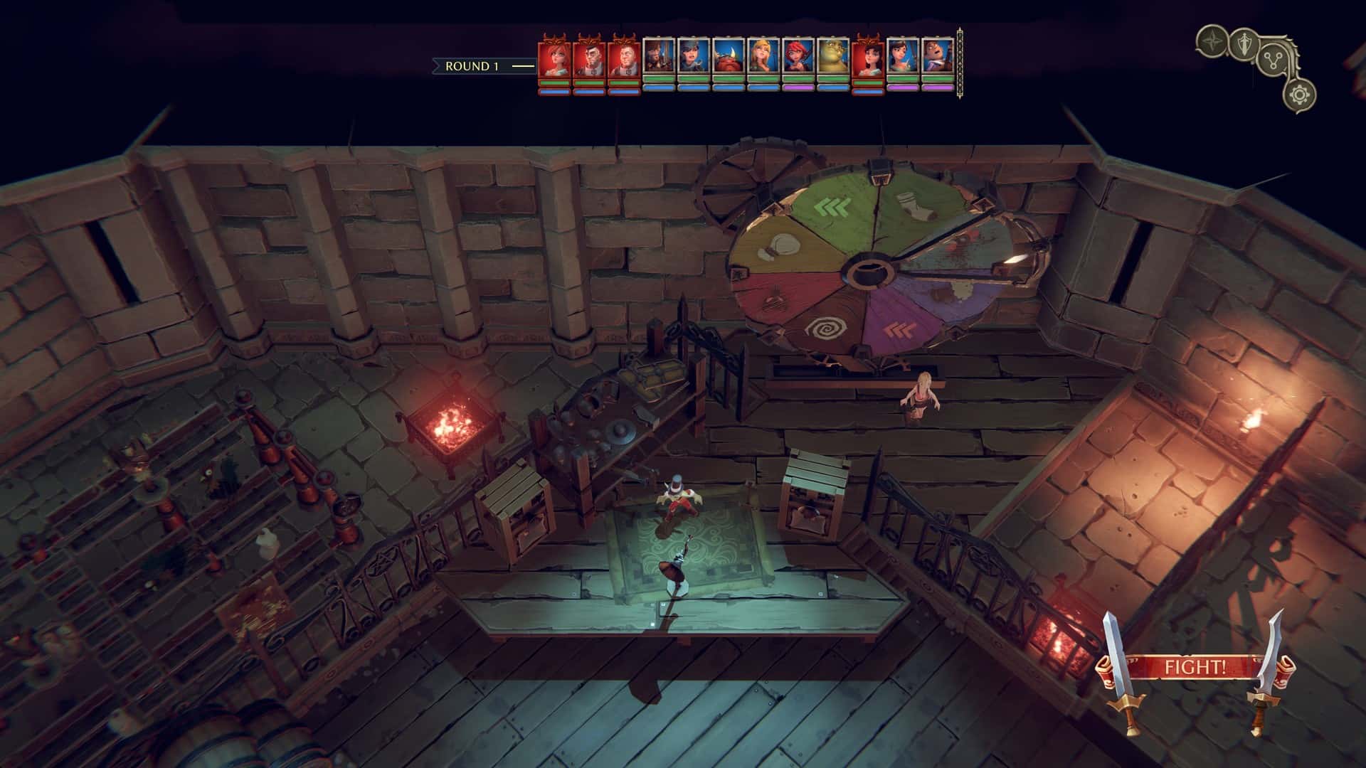 #1. The Dungeon Of Naheulbeuk - Splat Jaypak's Arenas (GOG) 由: Dear Villagers