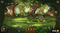 Swords & Souls: Neverseen screenshot 1