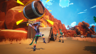 Trident's Tale screenshot 2