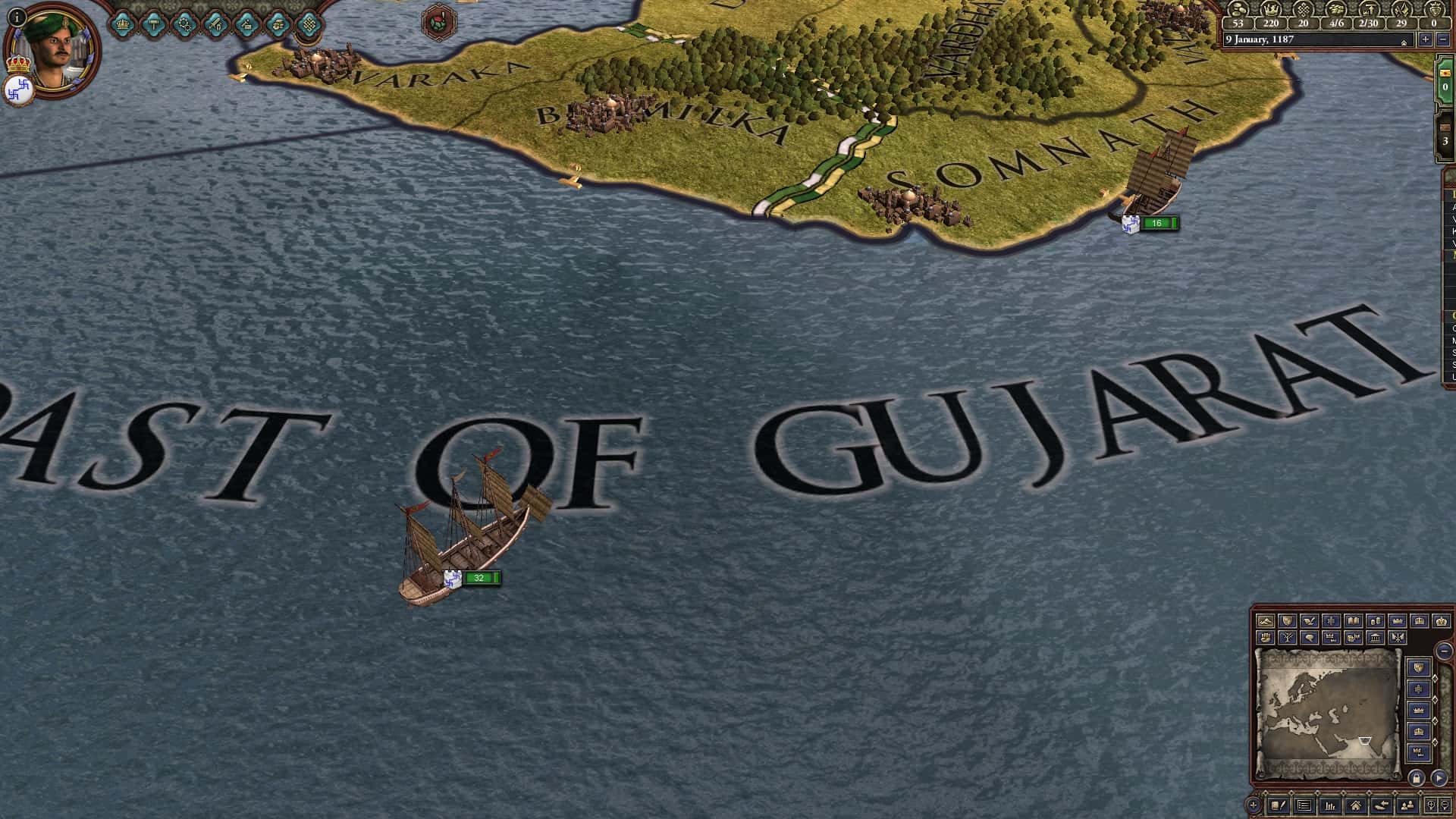 #9. Content Pack - Crusader Kings II: Conclave (GOG) 게시자: Paradox Interactive