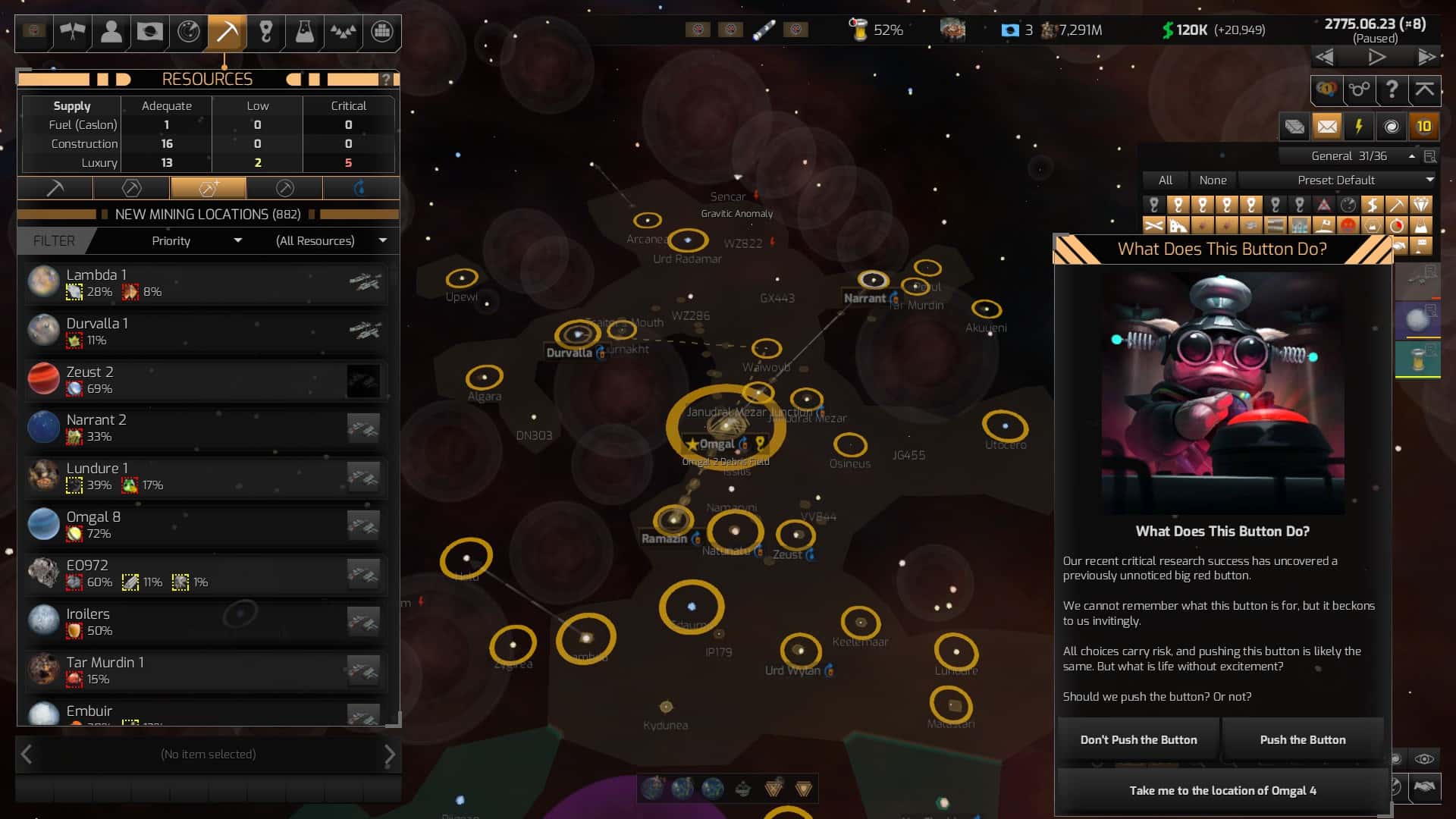 #5. Distant Worlds 2: Factions - Atuuk and Wekkarus (GOG) 来自: Slitherine Ltd.