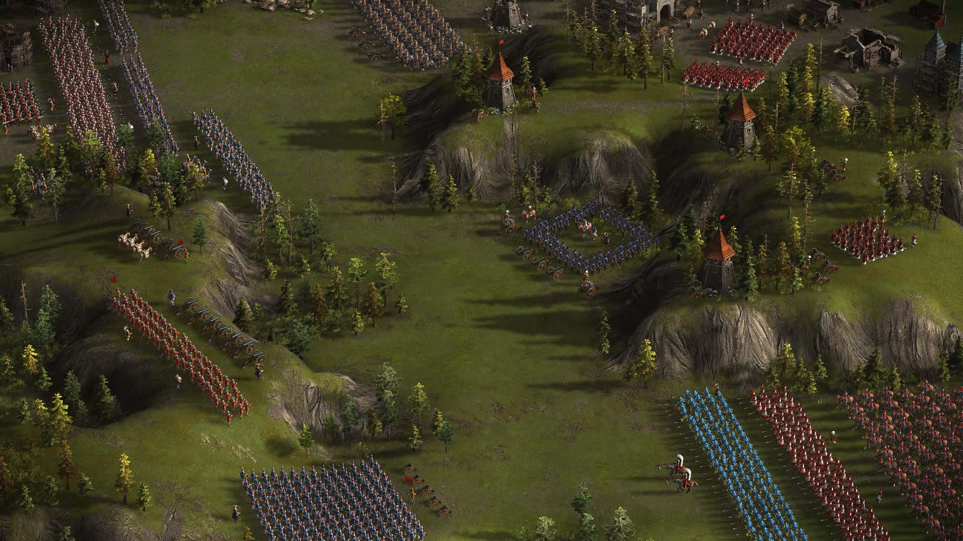 #10. Cossacks 3: Path to Grandeur (GOG) От: GSC Game World