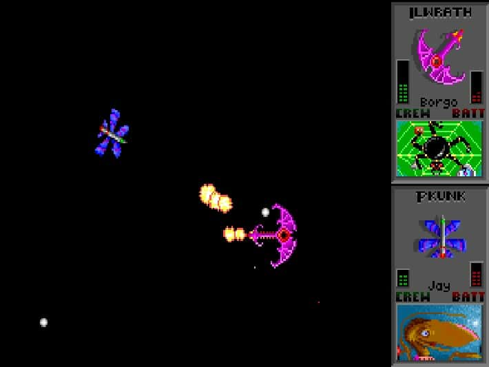 #7. Star Control I & II (GOG) By: Stardock
