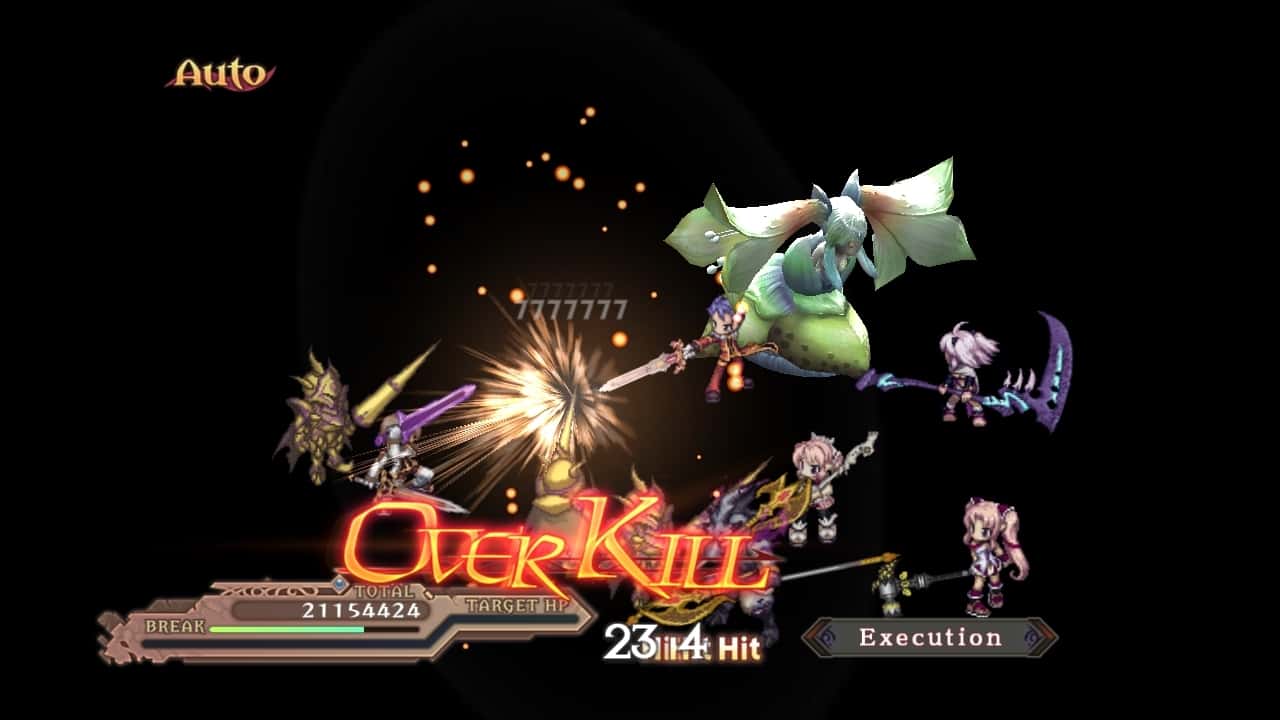 #8. Agarest: Generations of War Zero (GOG) Bởi: Ghostlight LTD