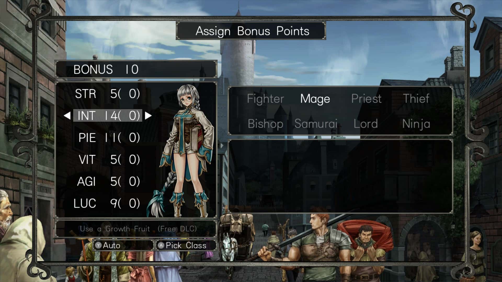 #5. Wizardry: Labyrinth of Lost Souls (GOG) Által: XSEED Games