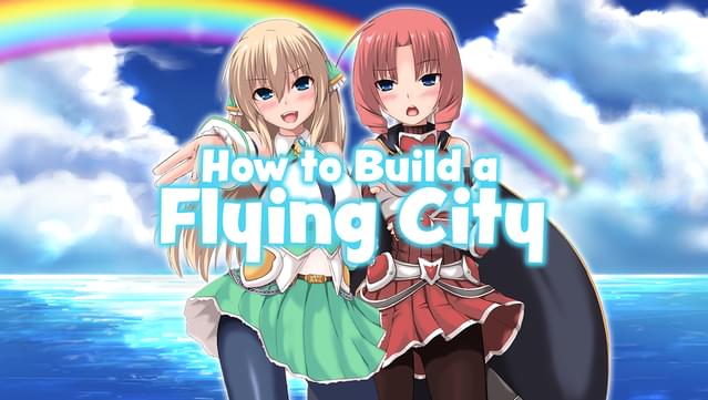 How to Build a Flying City
