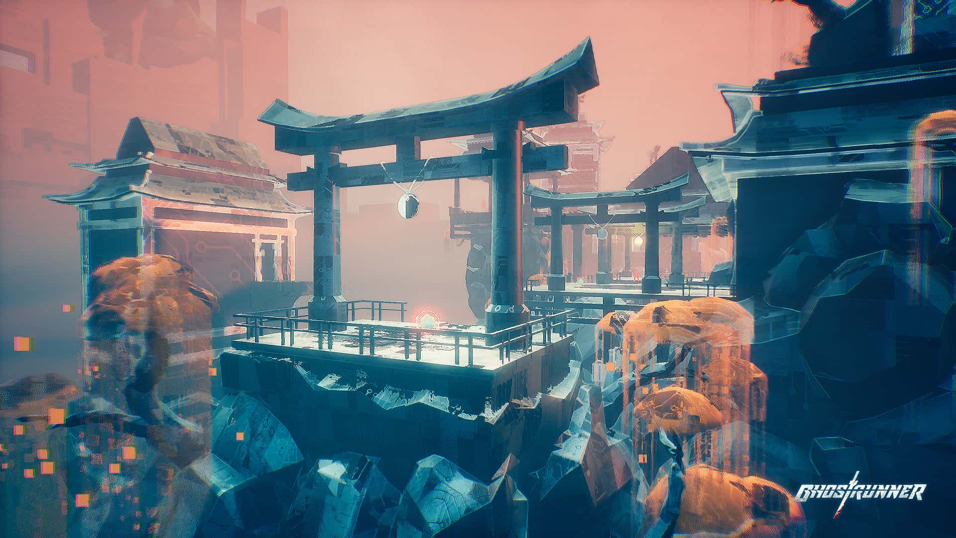 #6. Ghostrunner Demo (GOG) 由: 505 Games, All in! Games