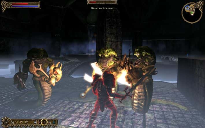 #2. Two Worlds Epic Edition (GOG) 由: TopWare Interactive