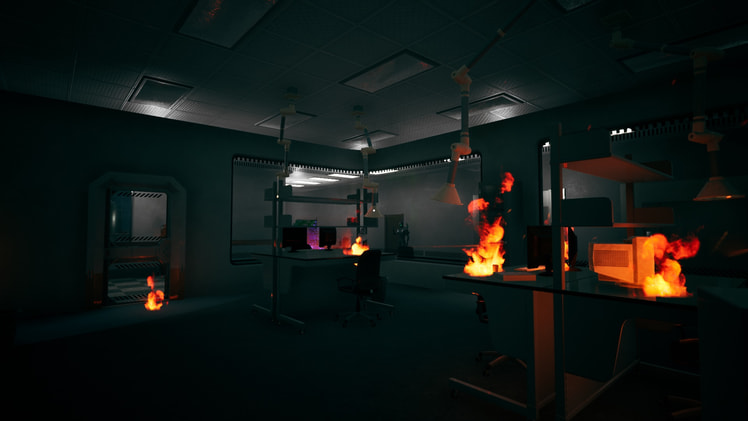 Cybernetic Fault screenshot thumbnail screenshot 4