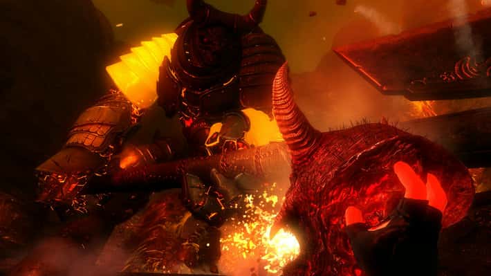 #3. Shadow Warrior (2013) (GOG) Göre: Devolver Digital