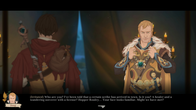 Ash of Gods: Redemption screenshot 12