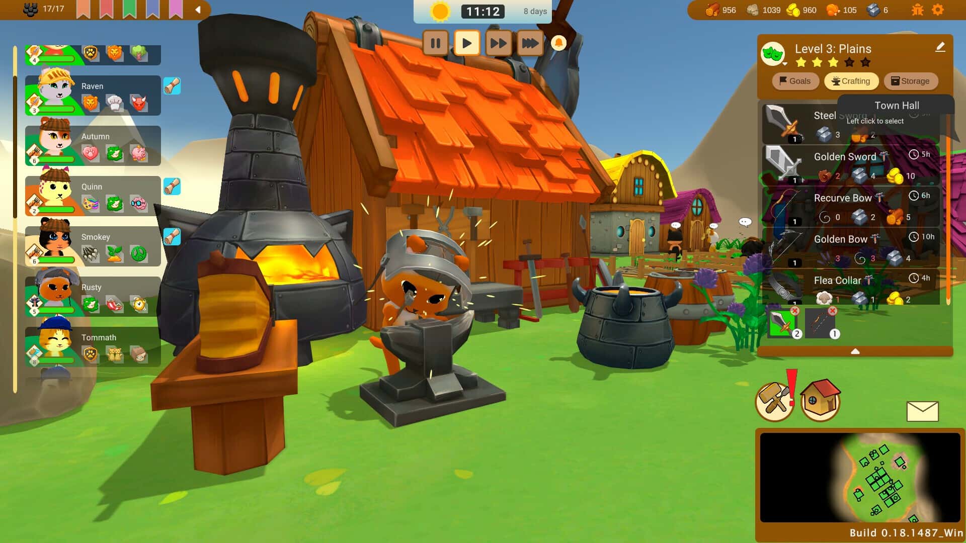 #6. Catizens (GOG) 由: HeroCraft