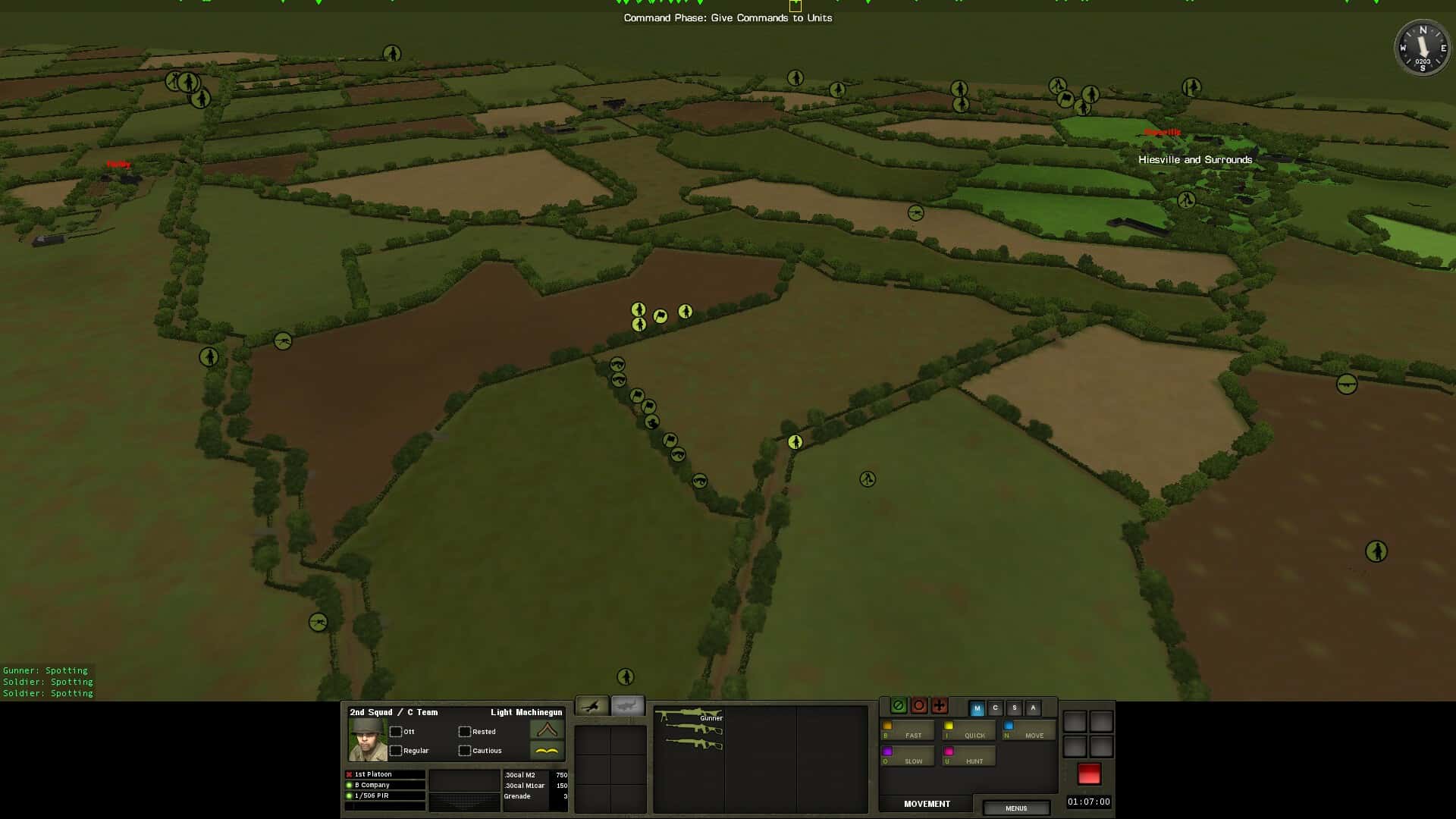 #3. Combat Mission Battle for Normandy - Battle Pack 2 (GOG) 게시자: Slitherine Ltd.