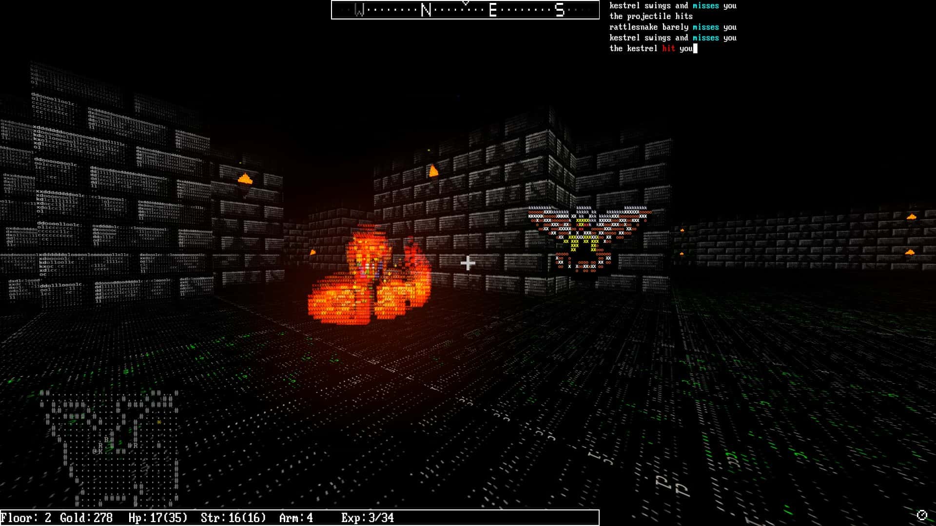 #8. ROGUE-FP (GOG) Bởi: Jurax Games